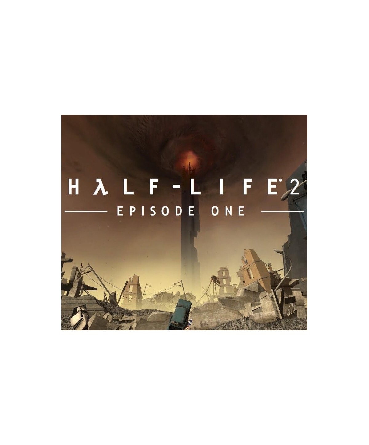 Half-Life 2: Episode One Pack Gift Steam Key GLOBAL